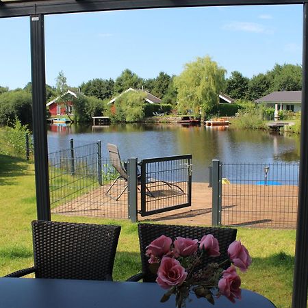 Ferienhaus Seehuis, Sauna, Angeln, Familienfreundlich Twist エクステリア 写真