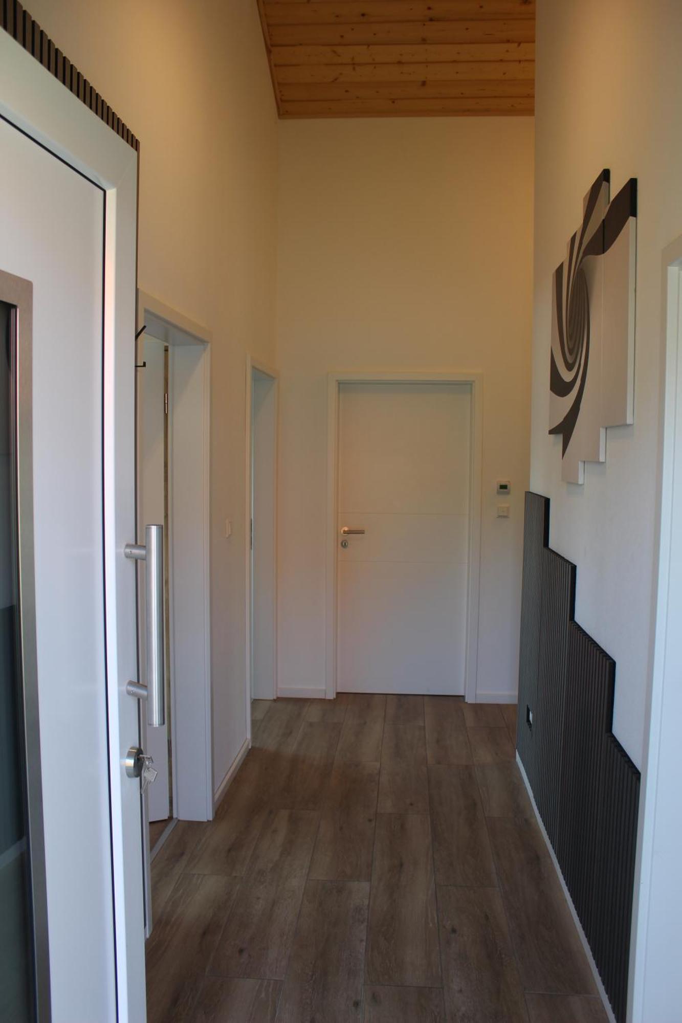 Ferienhaus Seehuis, Sauna, Angeln, Familienfreundlich Twist エクステリア 写真