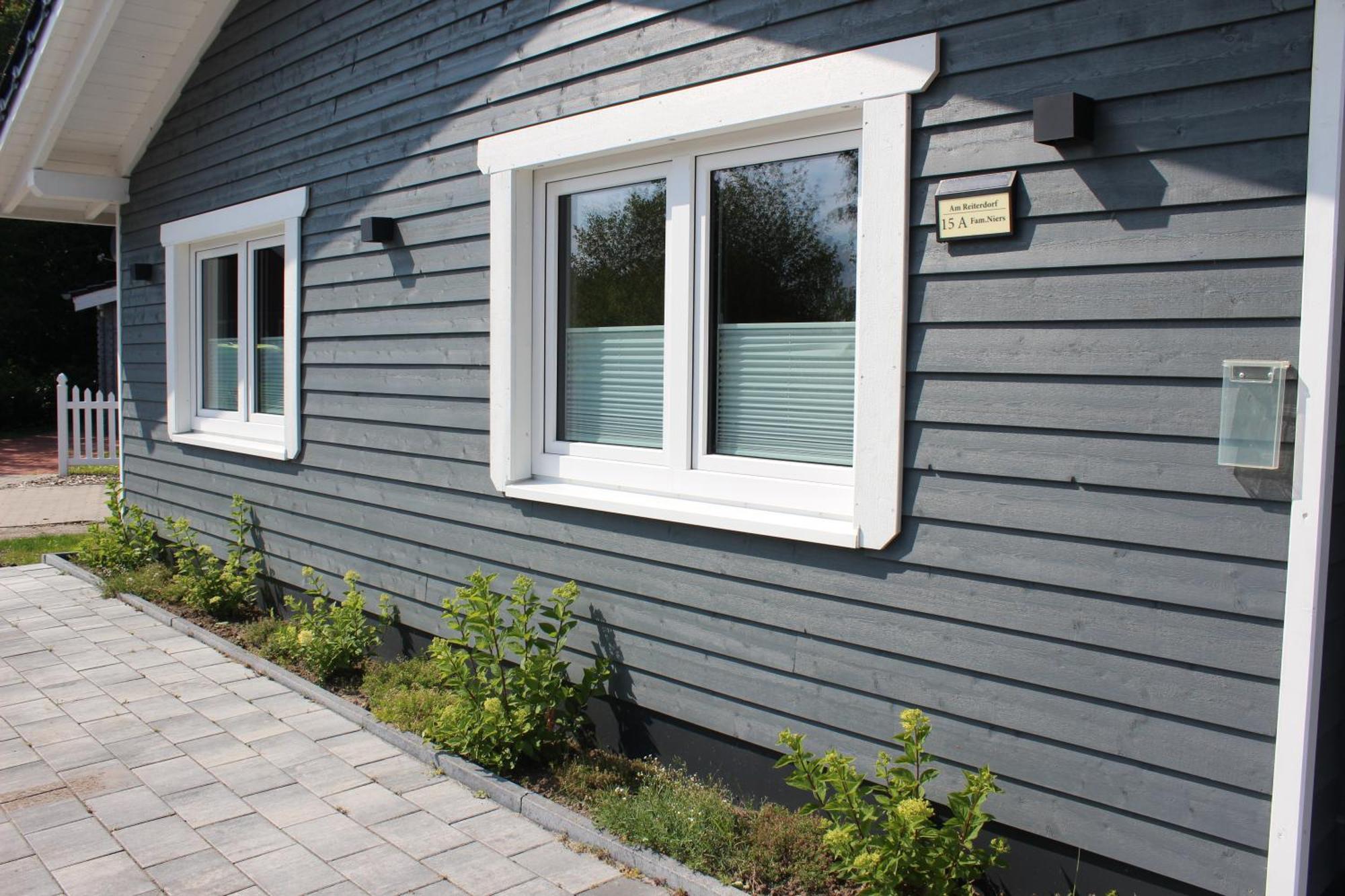 Ferienhaus Seehuis, Sauna, Angeln, Familienfreundlich Twist エクステリア 写真