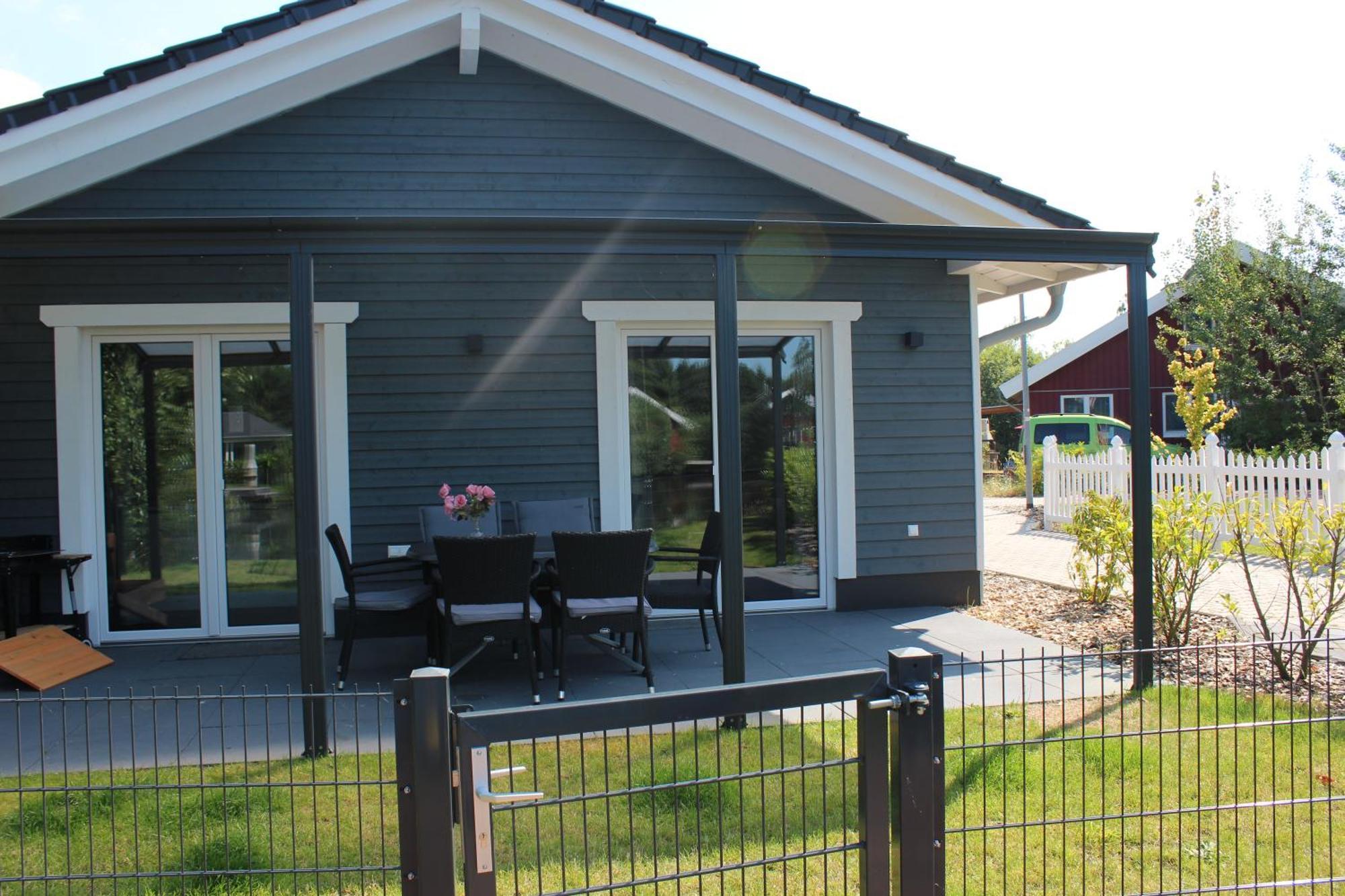 Ferienhaus Seehuis, Sauna, Angeln, Familienfreundlich Twist エクステリア 写真