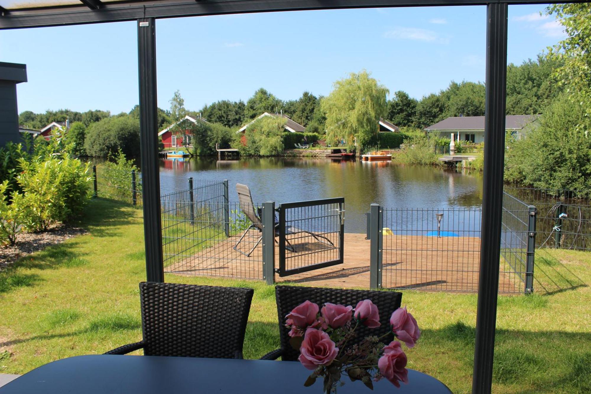 Ferienhaus Seehuis, Sauna, Angeln, Familienfreundlich Twist エクステリア 写真